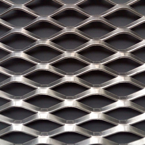 Expanded Metal Mesh